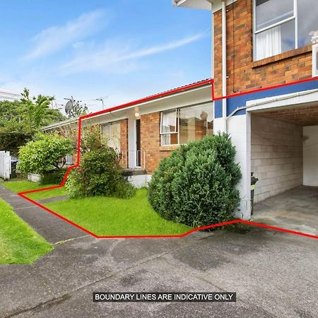 Ferienwohnung Bright Eden Park Two Bed Townhouse Private Parking Auckland Exterior foto