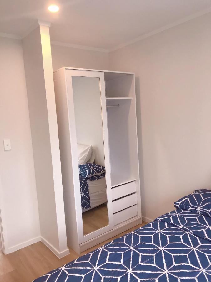 Ferienwohnung Bright Eden Park Two Bed Townhouse Private Parking Auckland Exterior foto