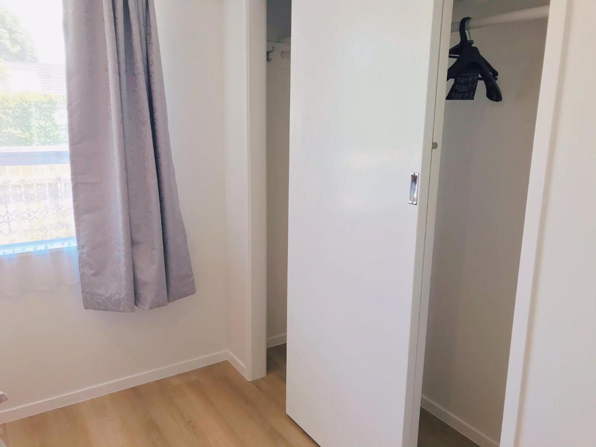 Ferienwohnung Bright Eden Park Two Bed Townhouse Private Parking Auckland Exterior foto