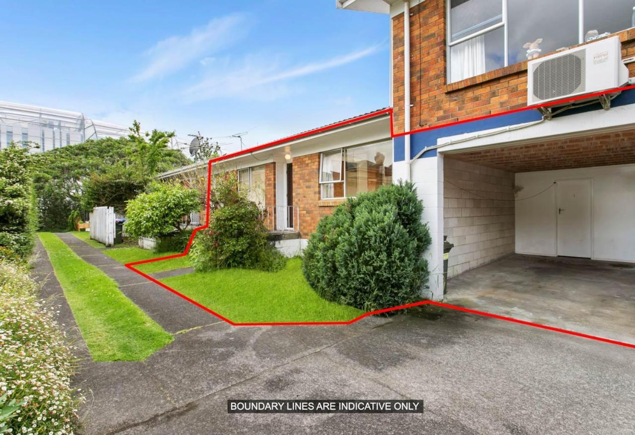 Ferienwohnung Bright Eden Park Two Bed Townhouse Private Parking Auckland Exterior foto