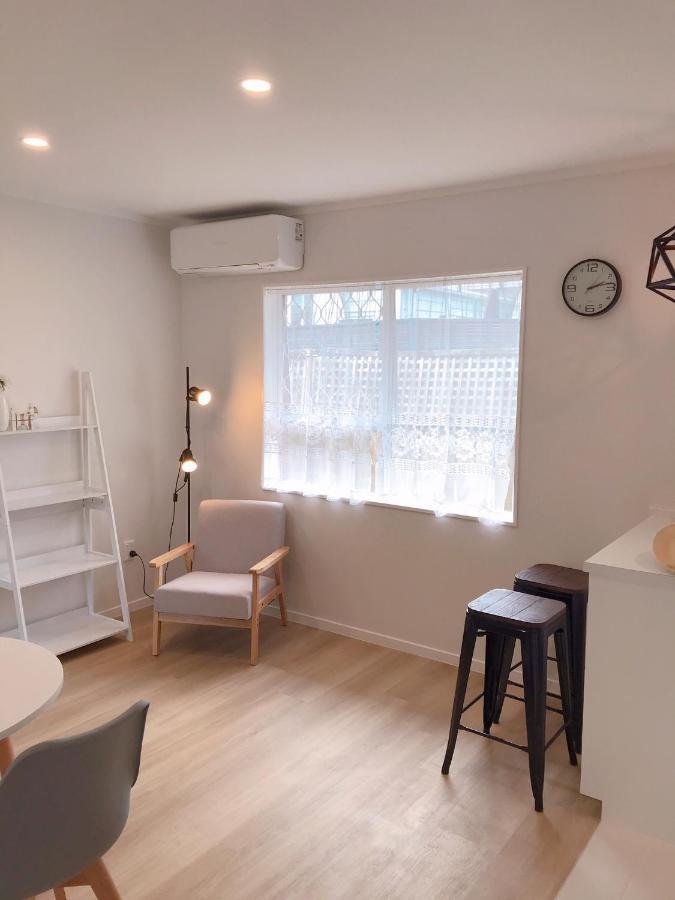 Ferienwohnung Bright Eden Park Two Bed Townhouse Private Parking Auckland Exterior foto