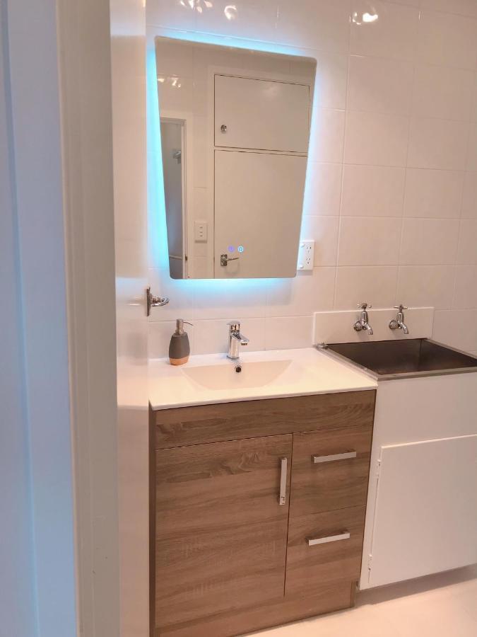 Ferienwohnung Bright Eden Park Two Bed Townhouse Private Parking Auckland Exterior foto