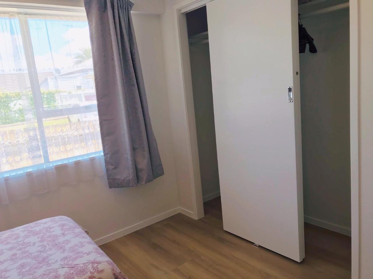 Ferienwohnung Bright Eden Park Two Bed Townhouse Private Parking Auckland Exterior foto