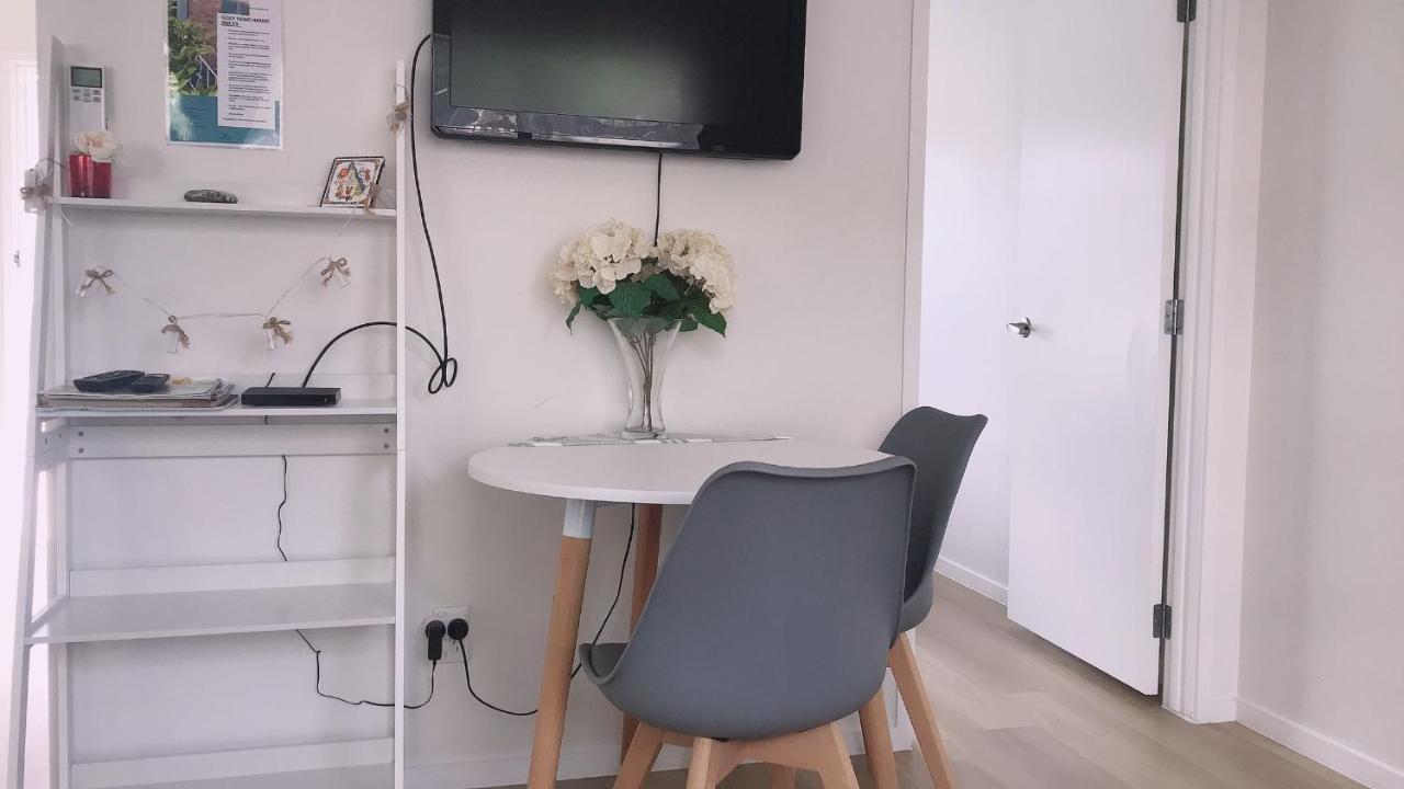 Ferienwohnung Bright Eden Park Two Bed Townhouse Private Parking Auckland Exterior foto